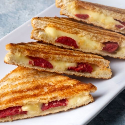 Karışık Tost