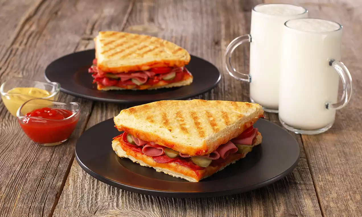 Mix Tost