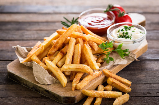 Patates Kızartması