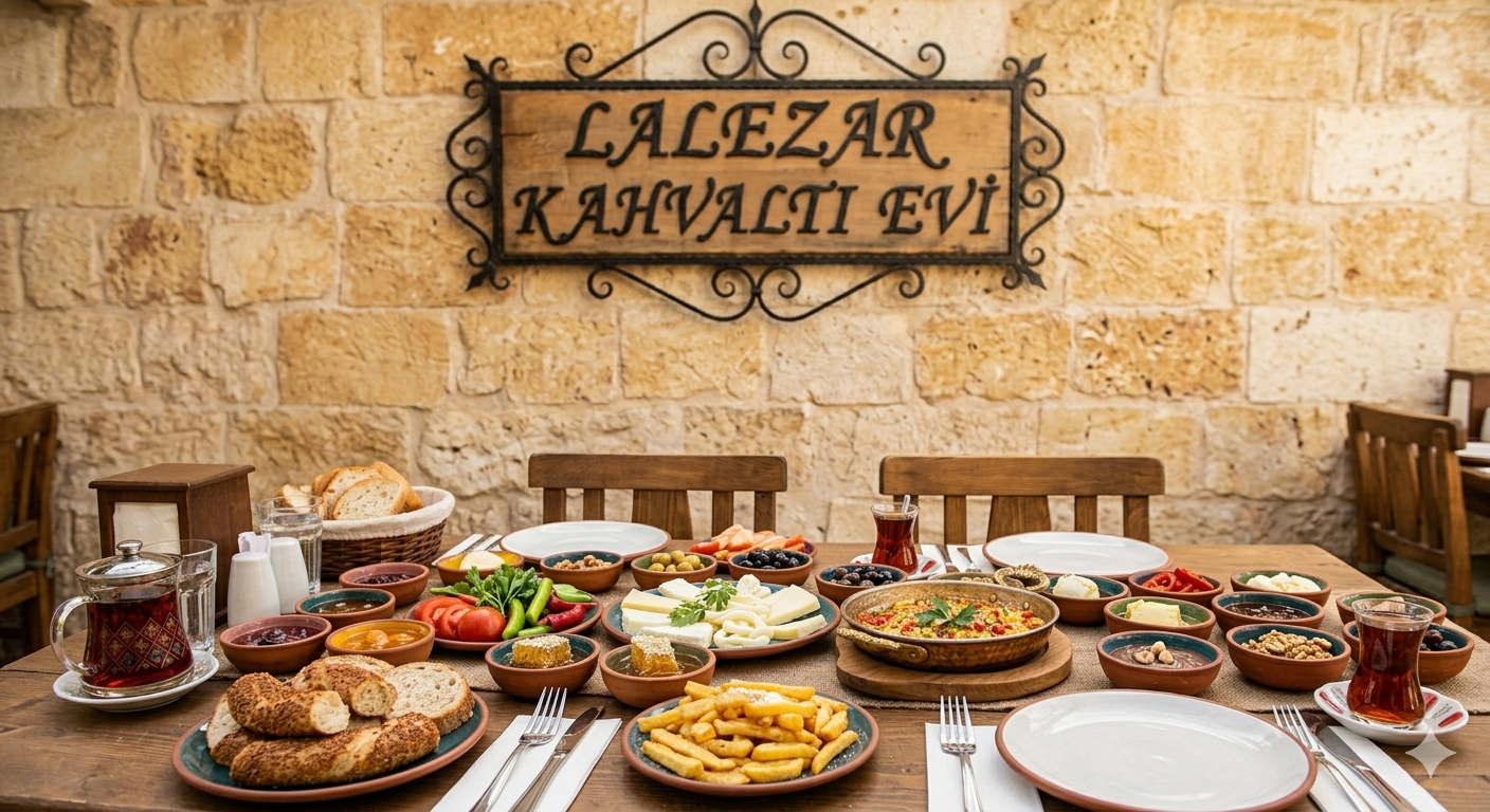 Serpme Kahvaltı 1 kişilik
