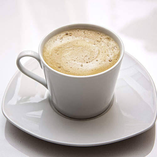 Sütlü Nescafe