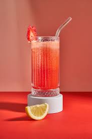 Çilekli Limonata