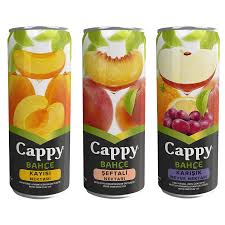 Cappy Çeşitleri
